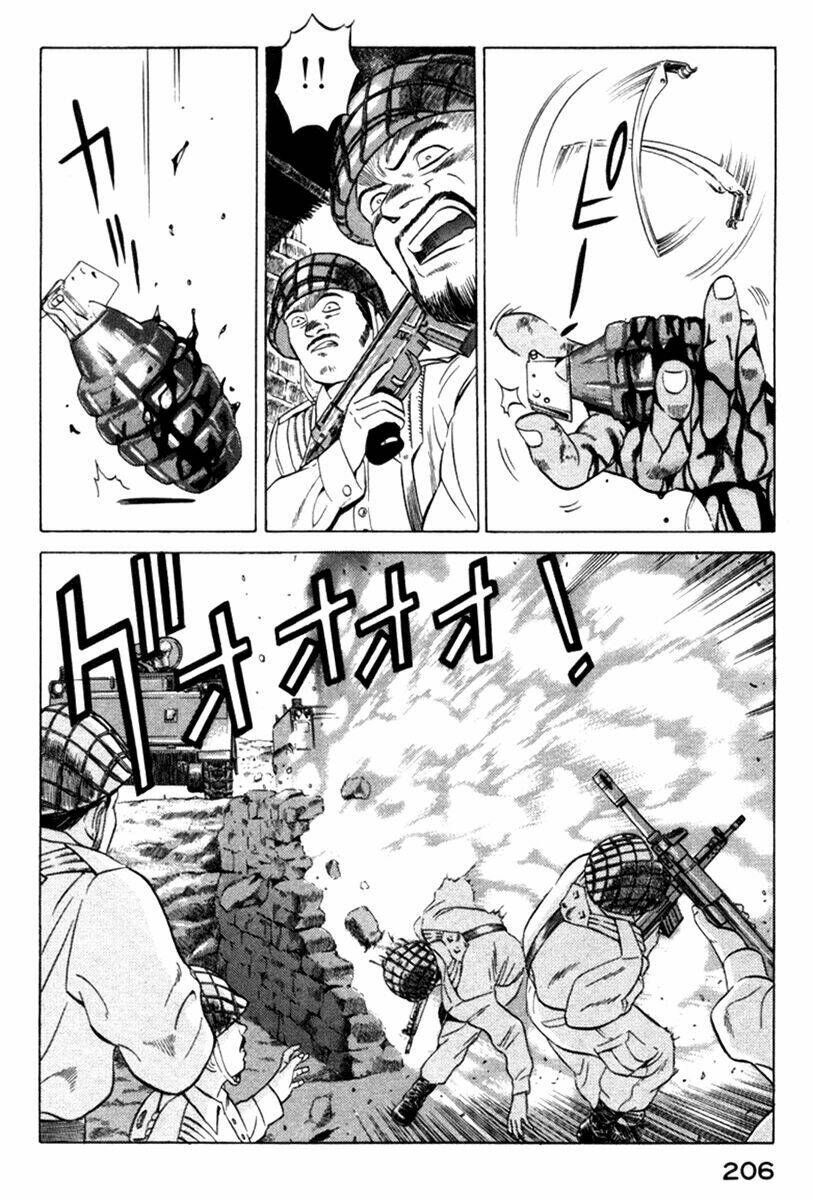 Yugo - Kẻ Thương Thuyết: Chapter 13