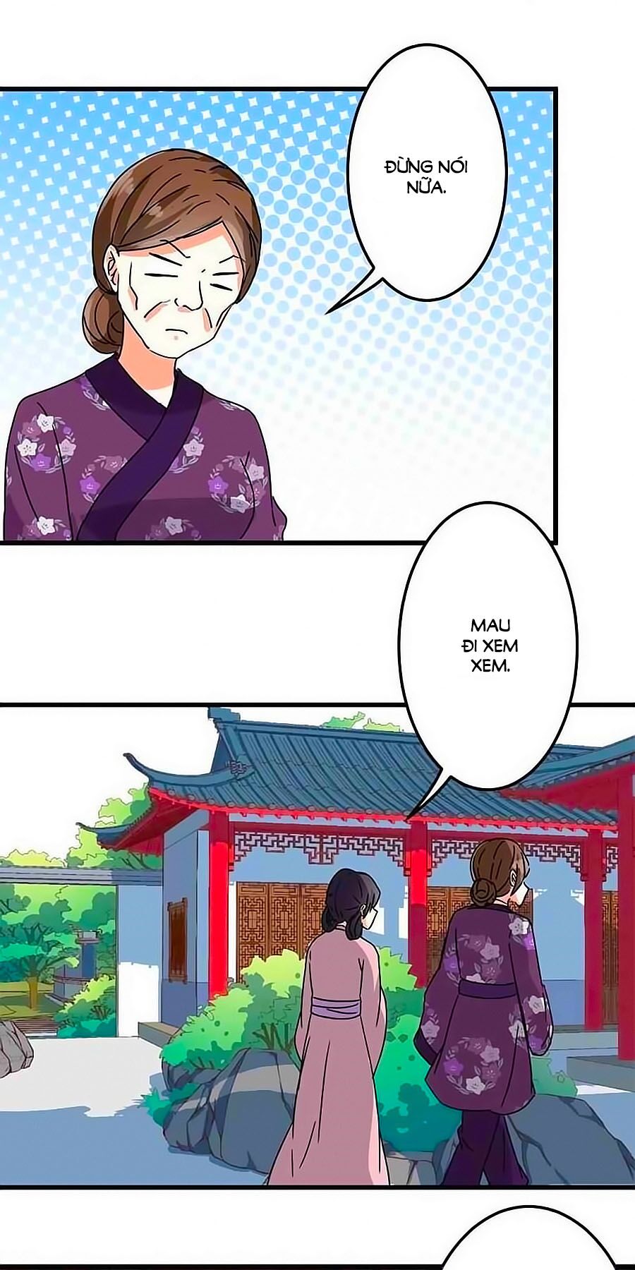 Vương Gia ! Ngươi Thật Bỉ Ổi !: Chapter 131