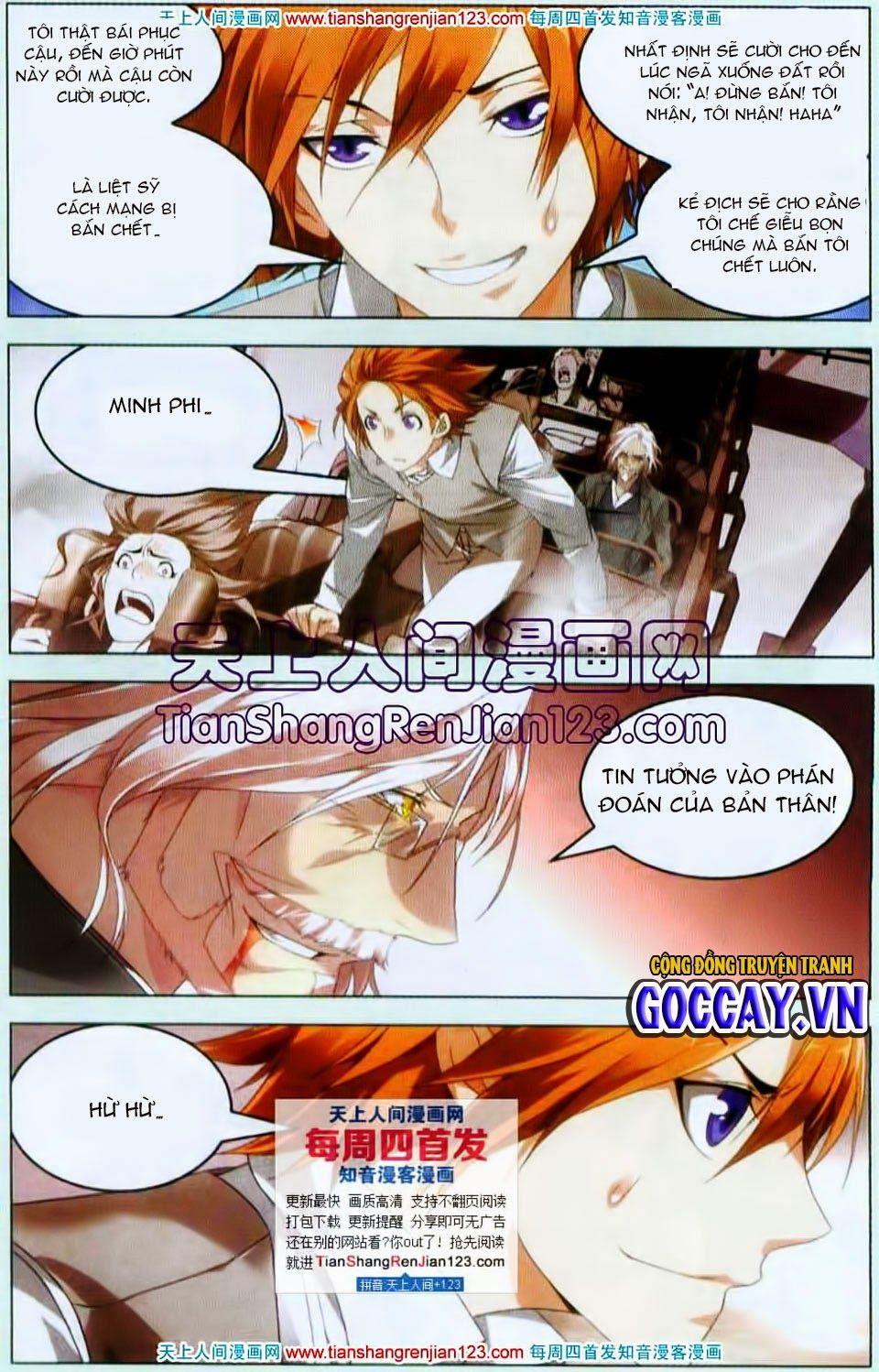 Long Tộc 2: Chapter 24