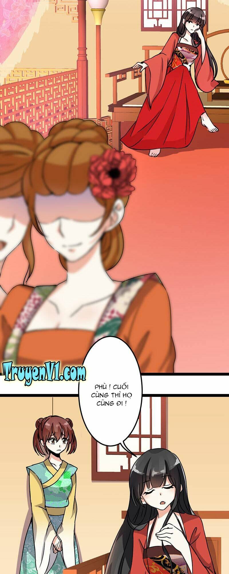 Vương Gia! Ngươi Thật Bỉ Ổi: Chapter 10