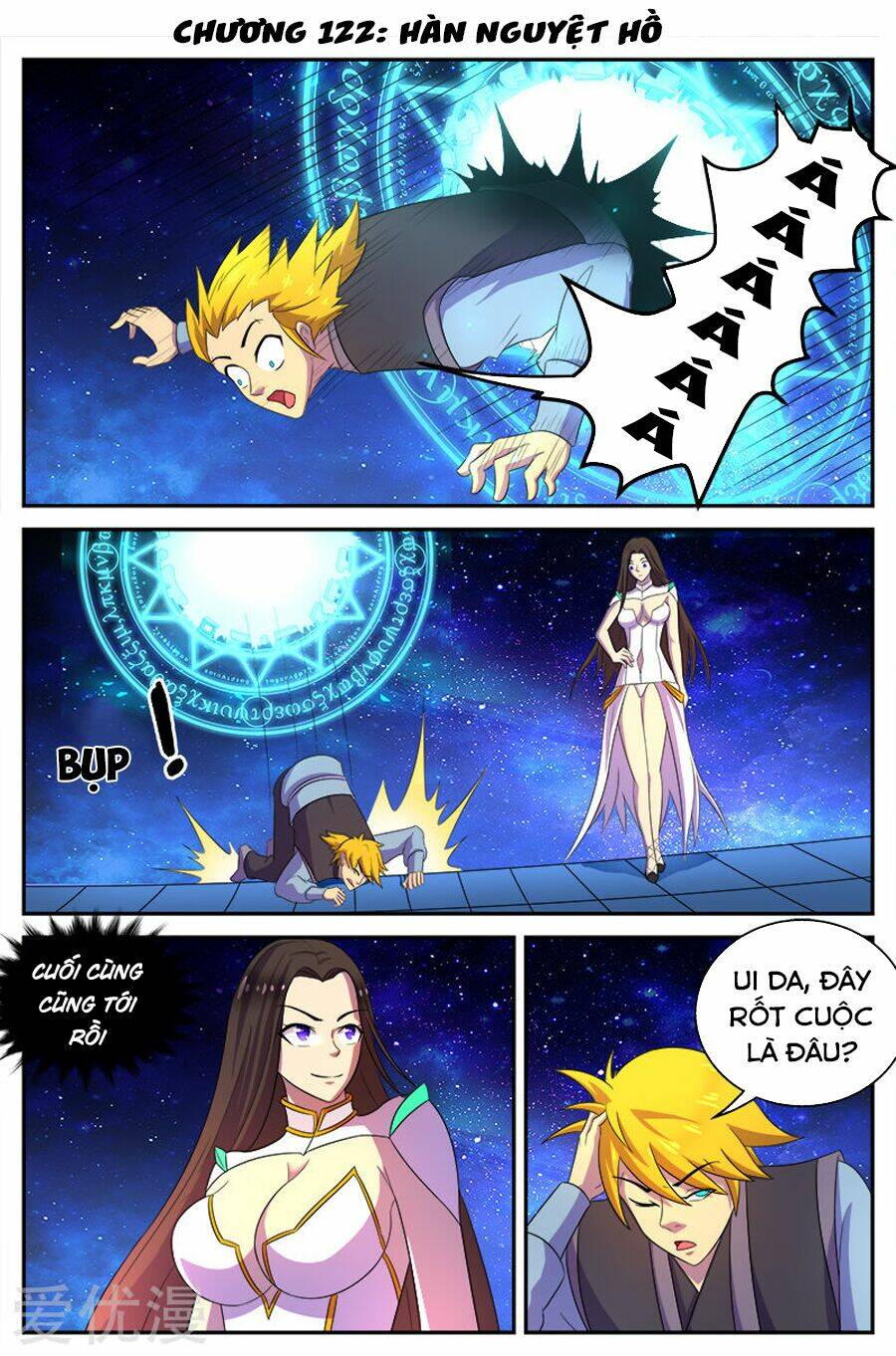 Chí Tôn Chư Thiên: Chapter 122