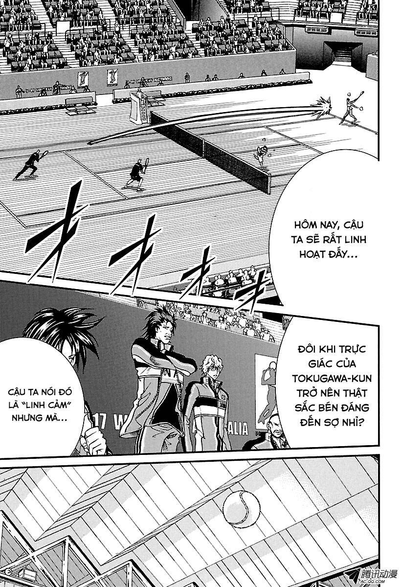 New Prince Of Tennis: Chapter 162