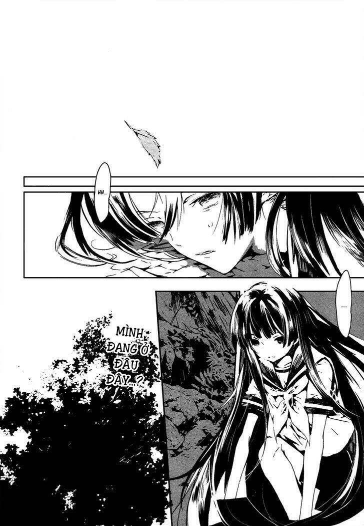 Aka No Haikyo!: Chapter 6