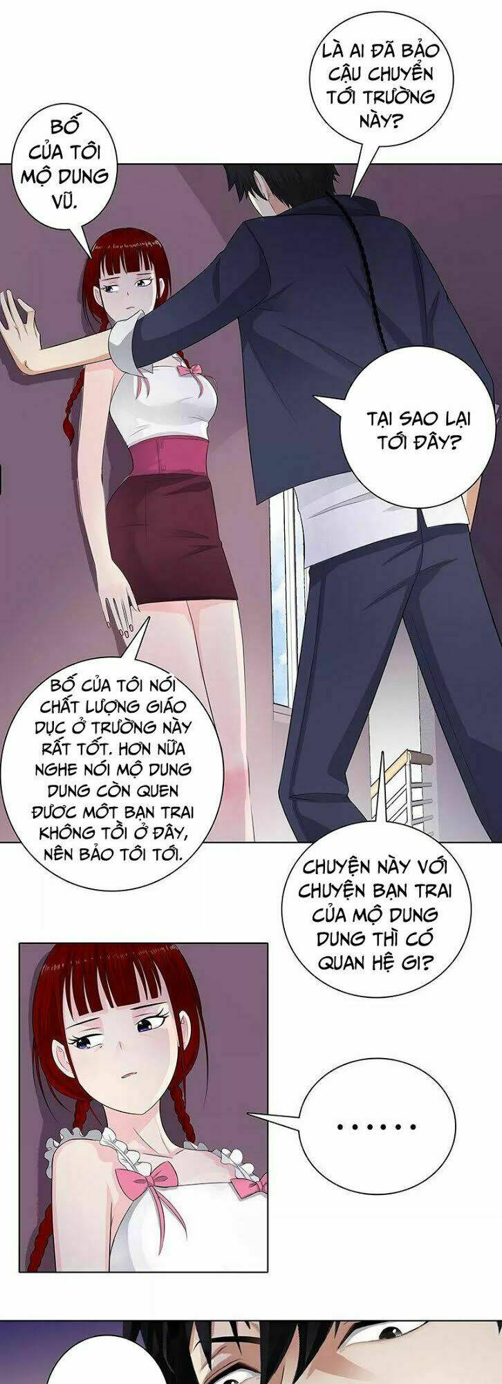 Học Viện Cao Thủ: Chapter 105