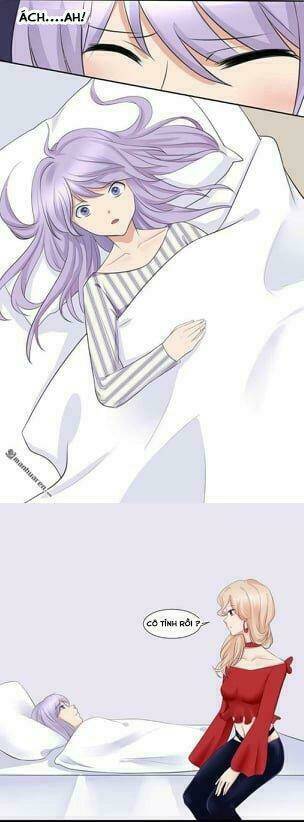 Bạn Trai Dị Năng Của Tôi: Chapter 3