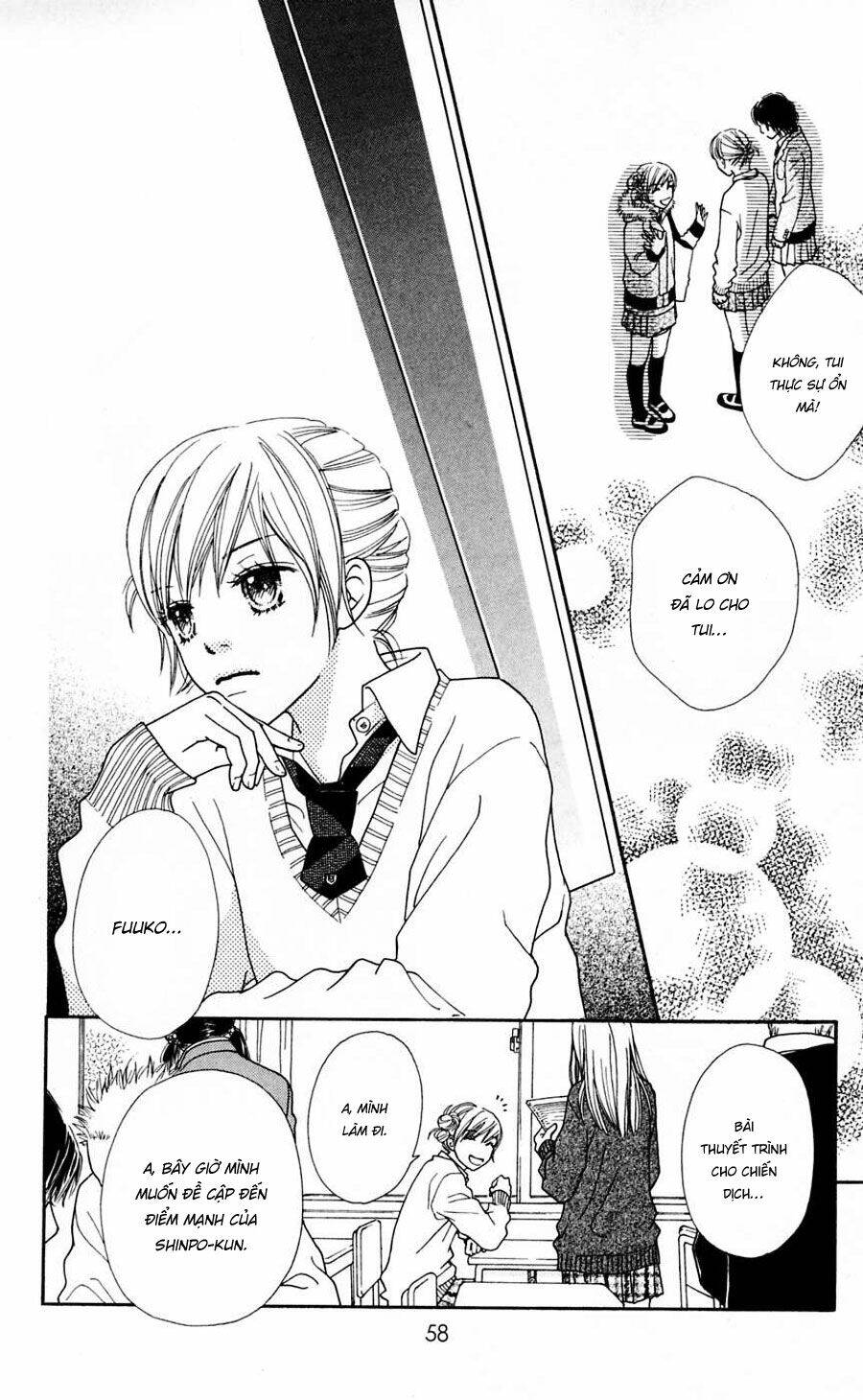 Cô Láng Giềng: Chapter 98