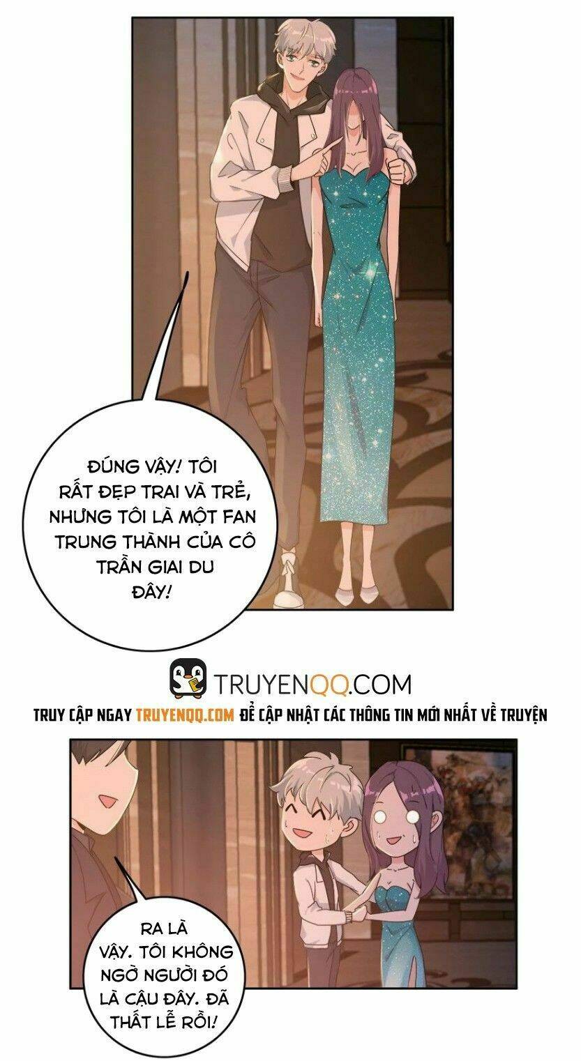 Khốn Ái Tù Lung: Chapter 22