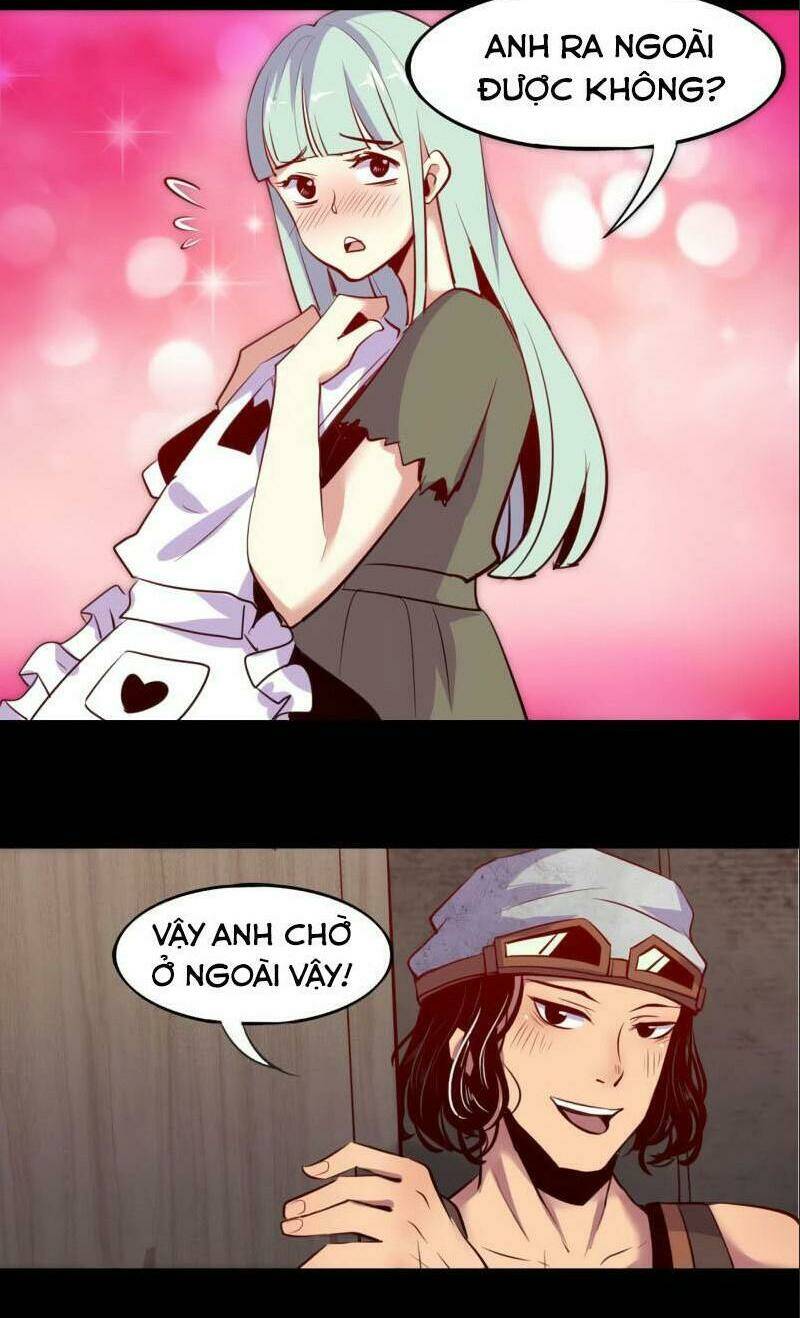 Ta Không Phải Là Npc: Chapter 7