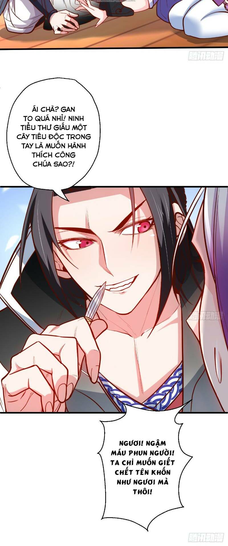 Trọng Sinh Tối Cường Ma Tôn Ở Rể: Chapter 15