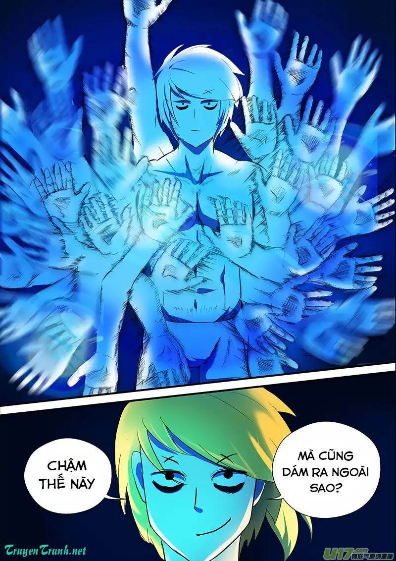 Chí Tôn Chư Thiên: Chapter 25