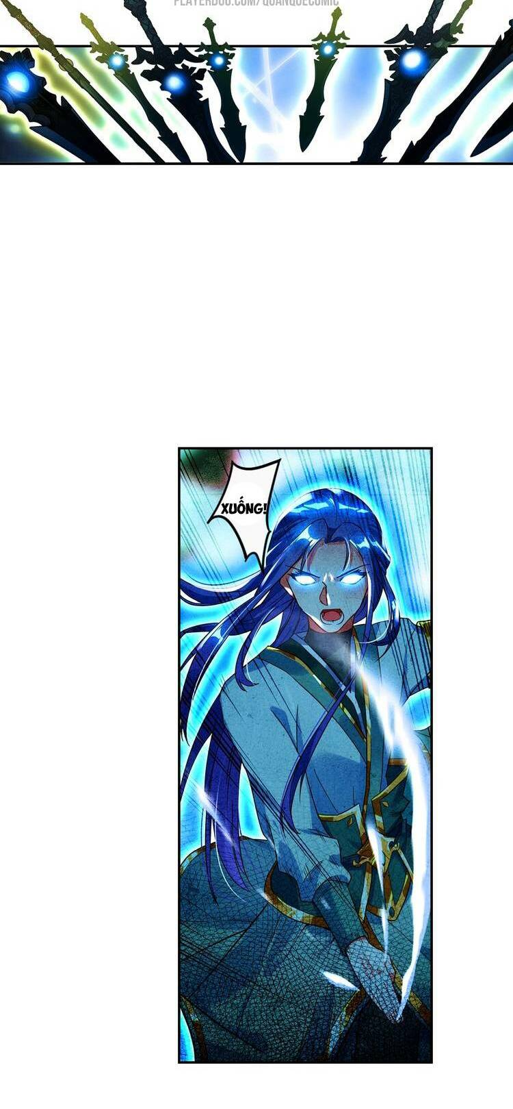 Lục Tích Chi Mộng Yểm Cung: Chapter 17