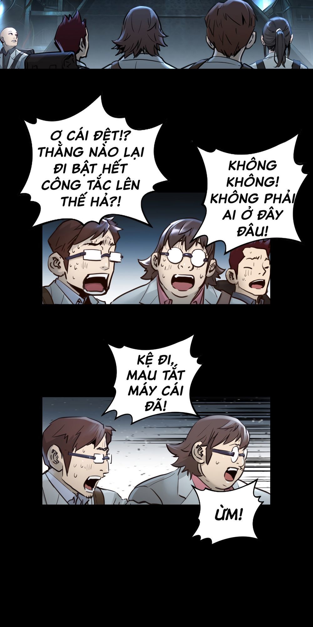 Dị Giới Tam Tuyệt: Chapter 75