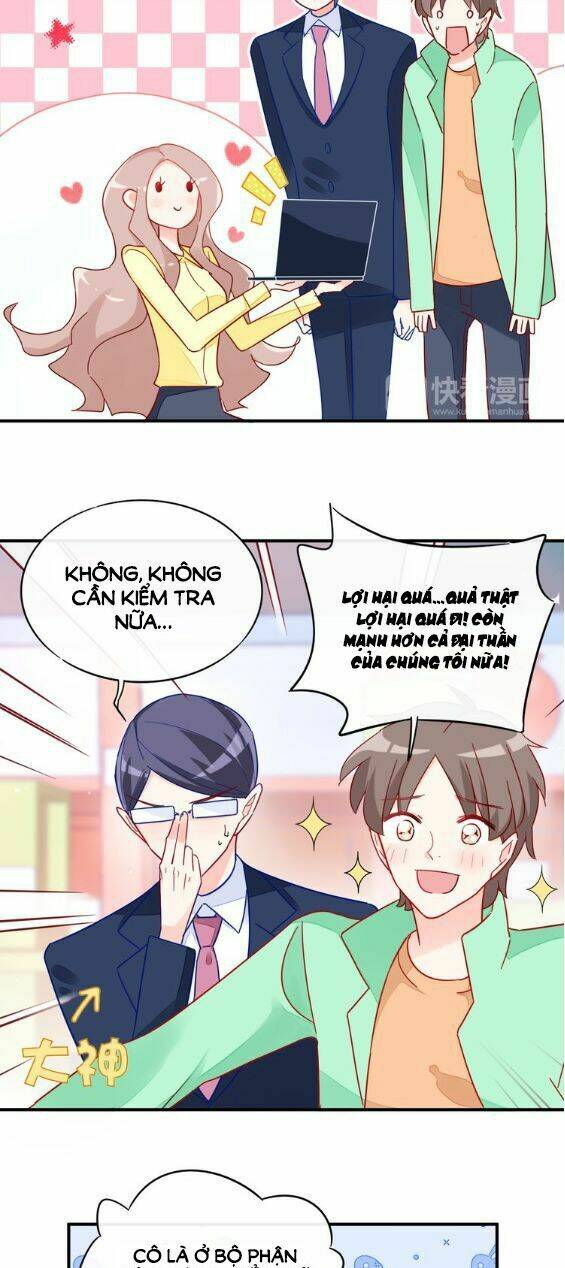 Sổ Tay Công Lược Của Tra Nam: Chapter 3