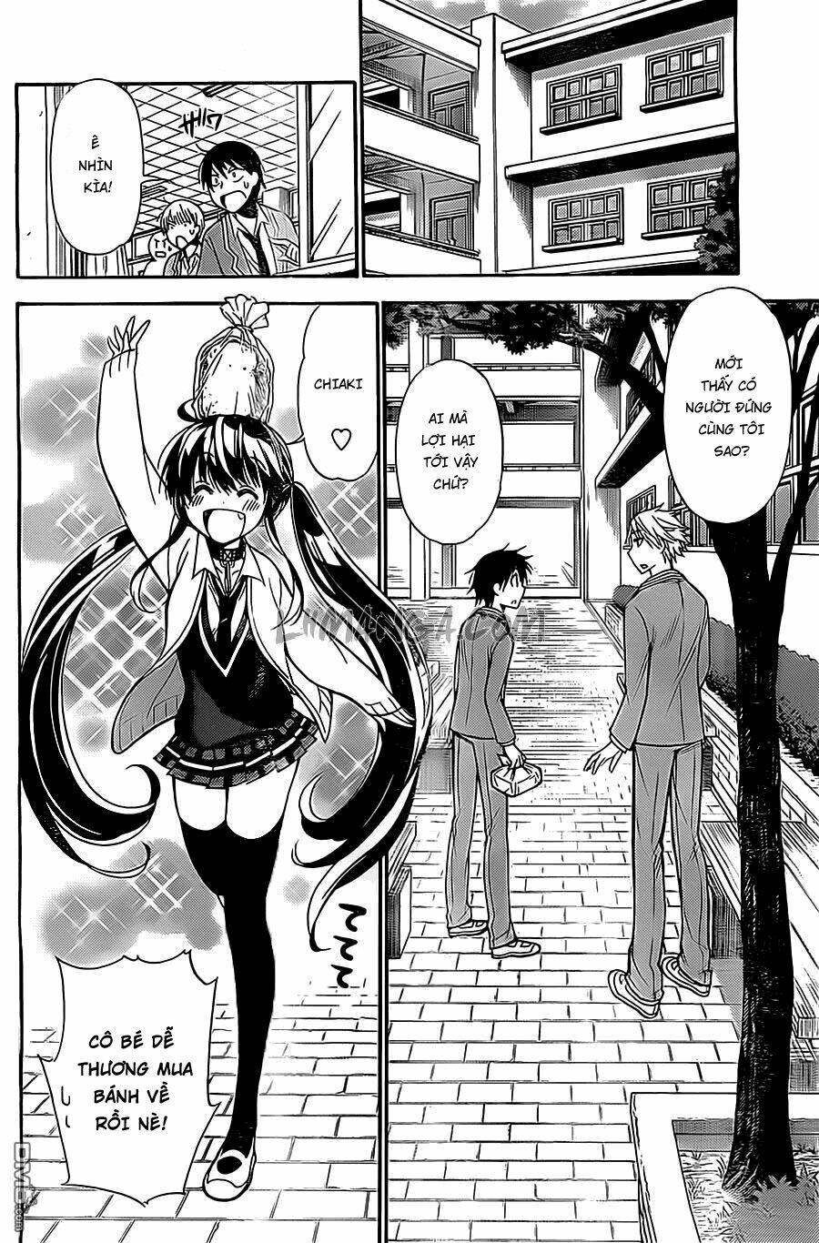 Kyou No Cerberus: Chapter 7
