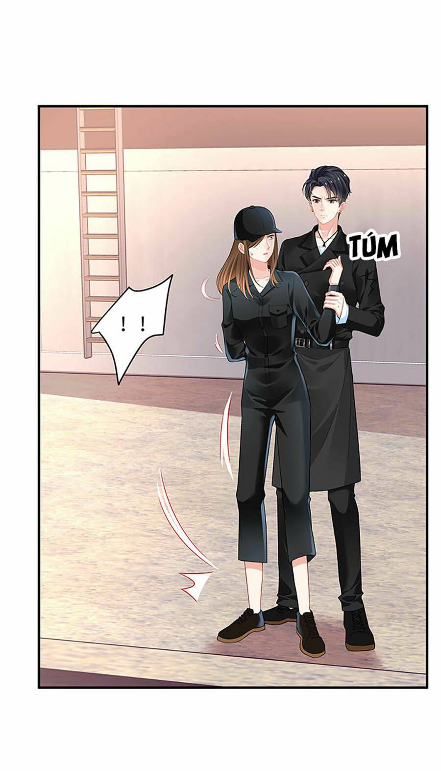 Bạn Trai 1/4 Của Tôi: Chapter 37