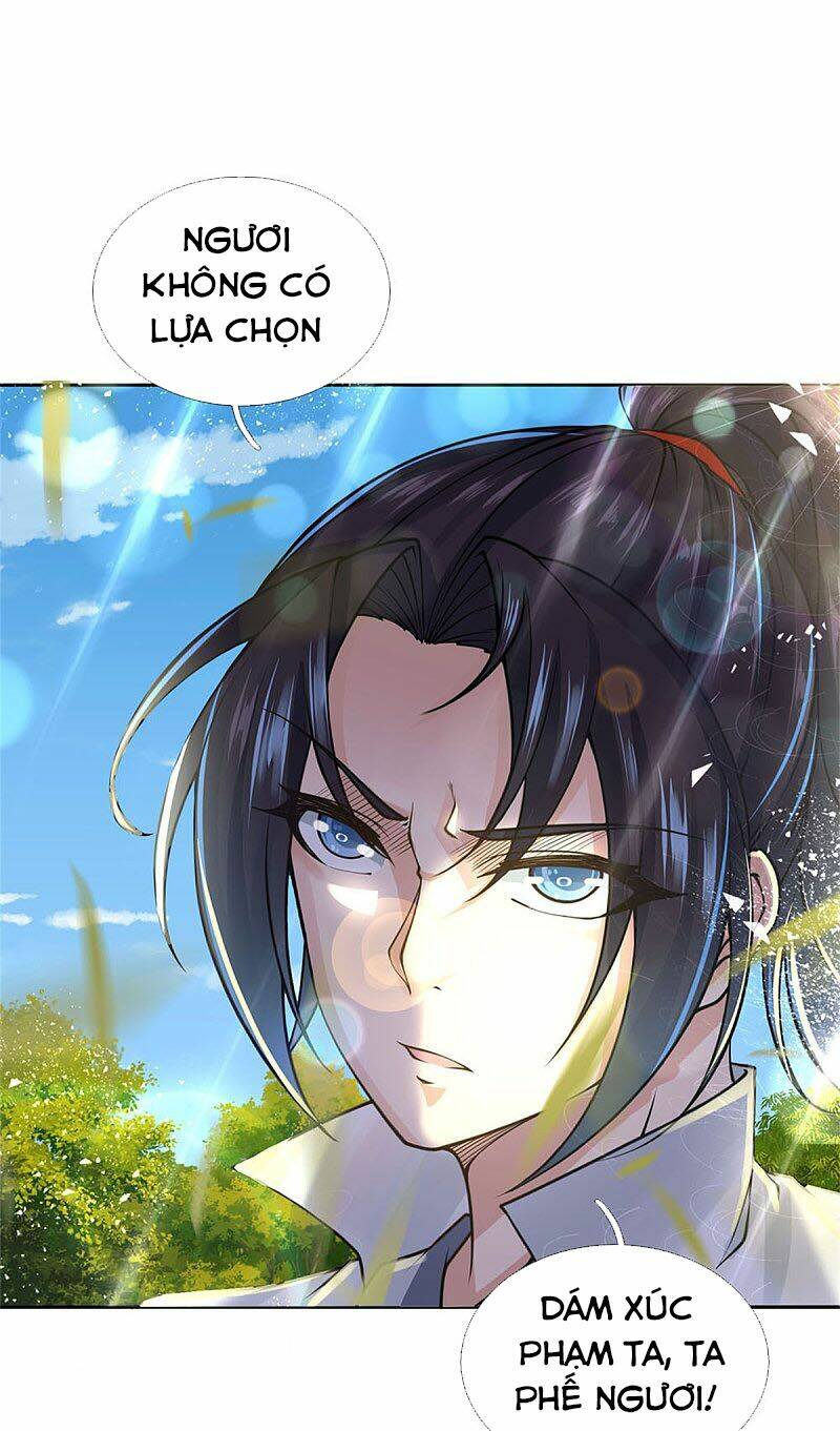 Thân Thể Của Ta Là Kiếm Chủng: Chapter 108
