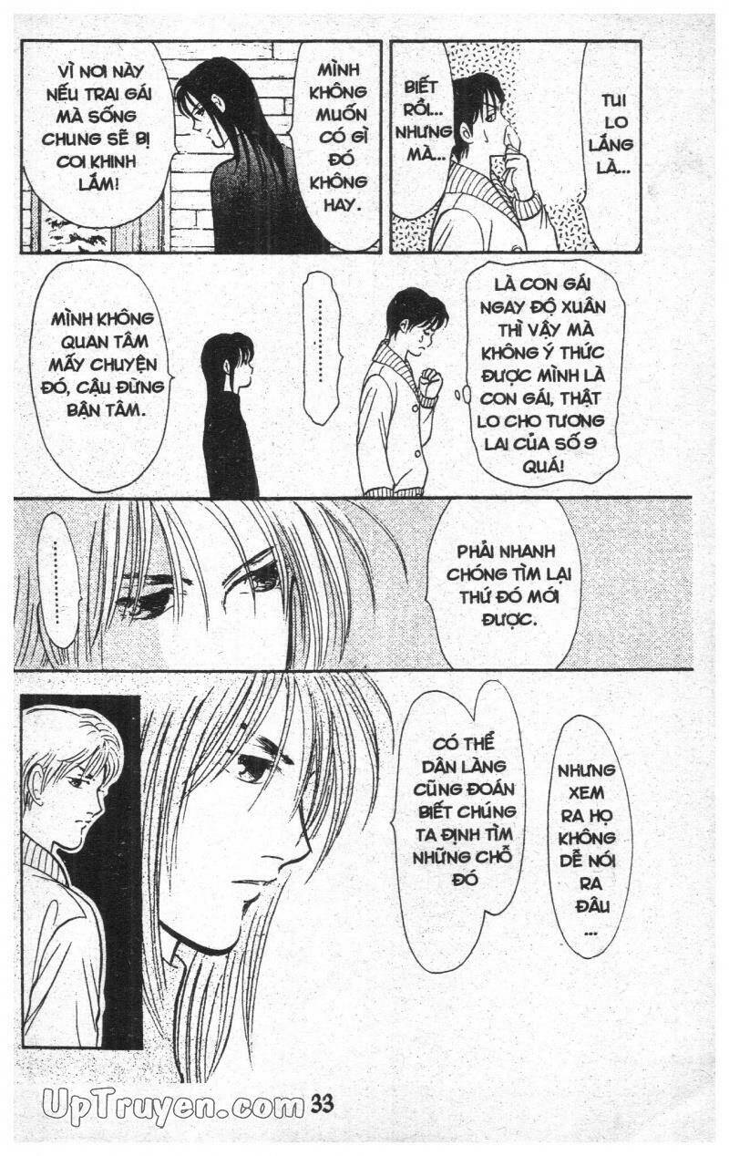 9 Banme No Musashi: Chapter 17