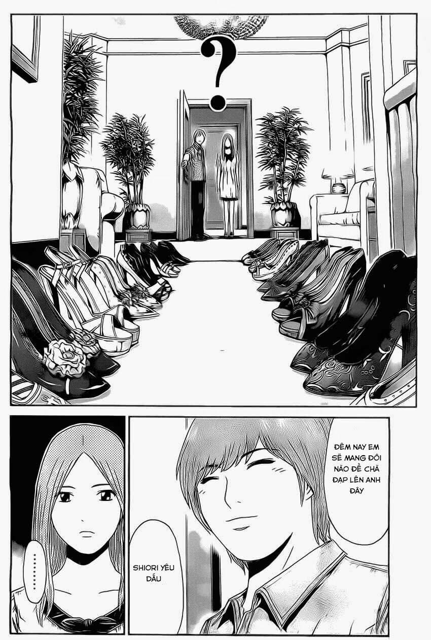 Kamen Teacher Black: Chapter 18