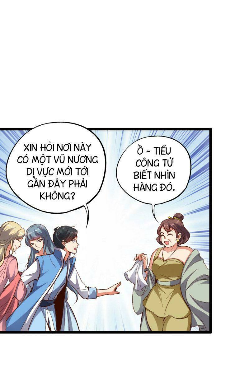Phục Thiên Thánh Chủ: Chapter 32