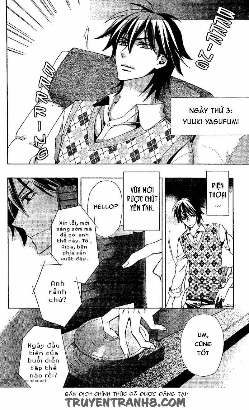 The Conductor: Chapter 4.1