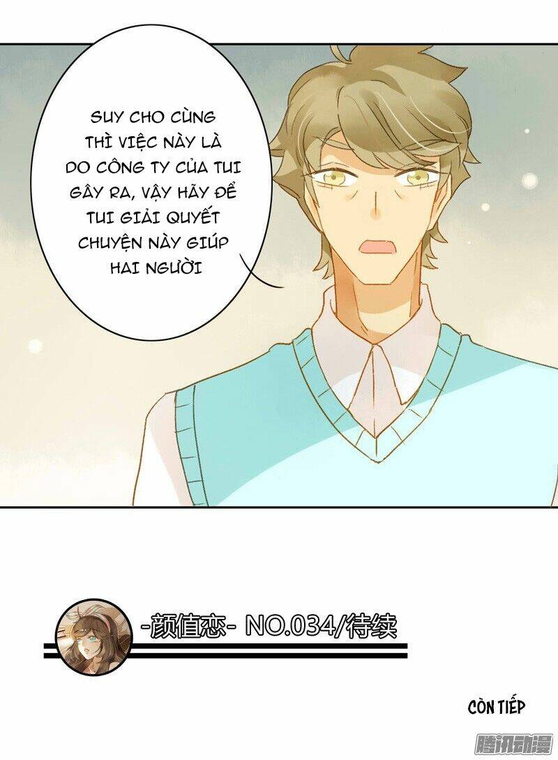 Sức Mạnh Của Sắc Đẹp: Chapter 100