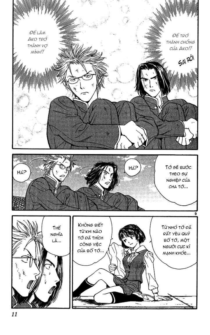 Vua Bánh Mì: Chapter 26