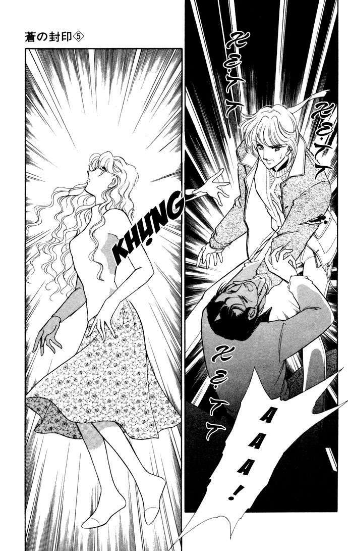 Ao No Fuuin - Blue Seal: Chapter 27