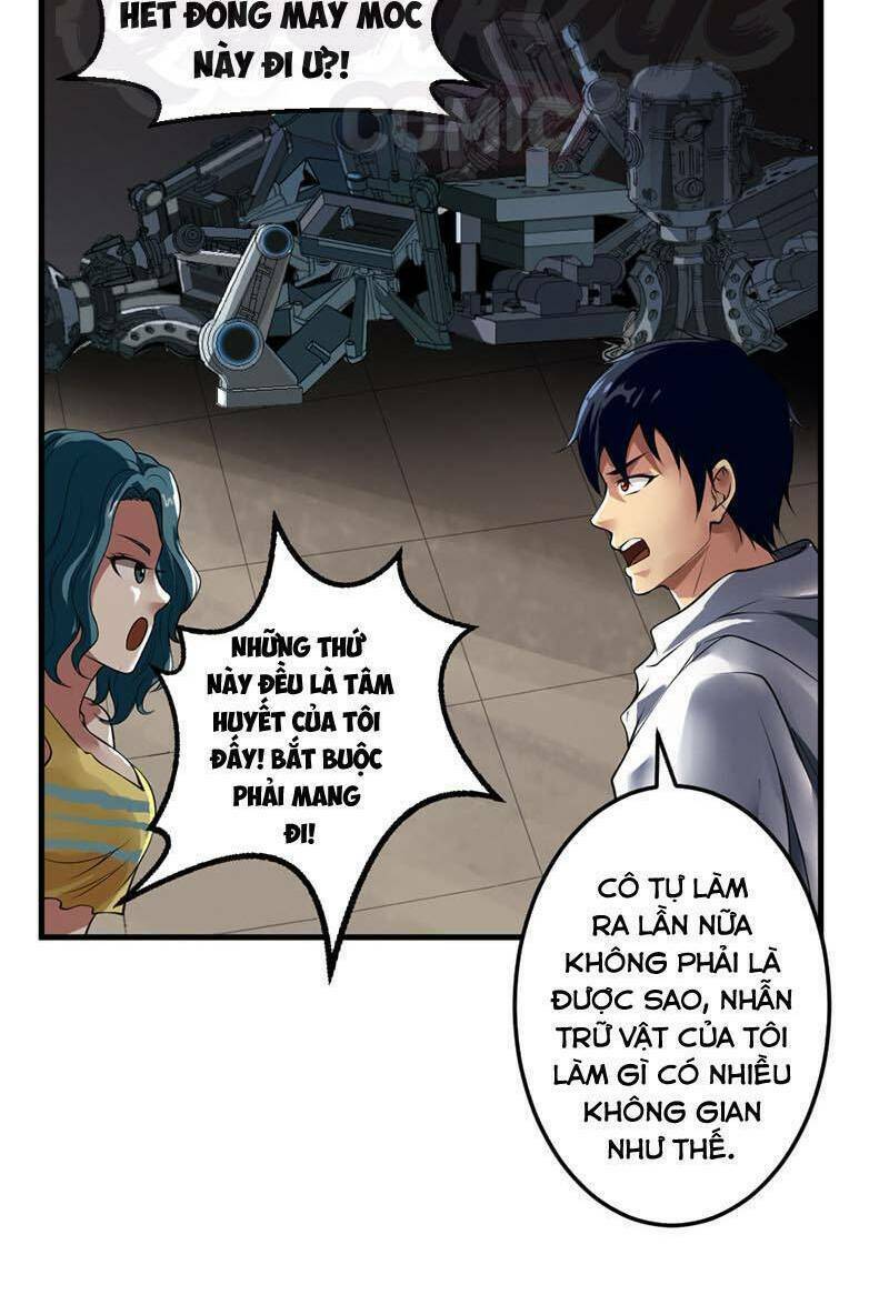 Cuộc Sống Tận Thế Bắt Đầu Từ Số 0: Chapter 26