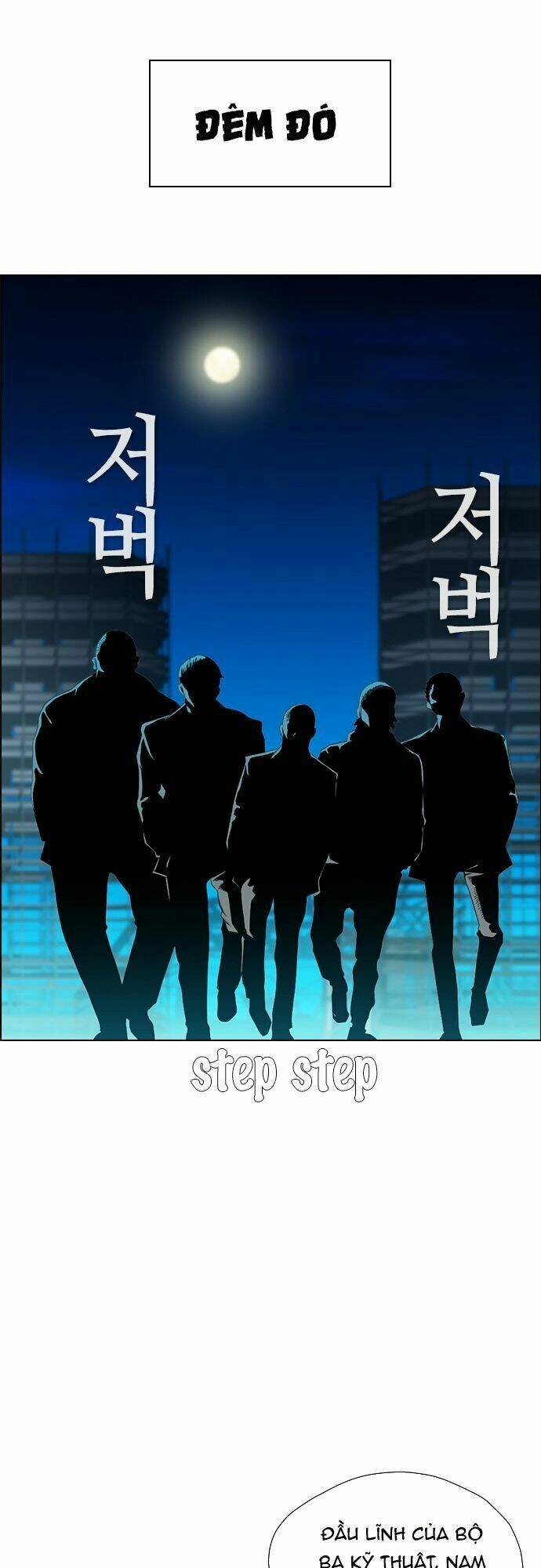 Kẻ Hồi Sinh: Chapter 121