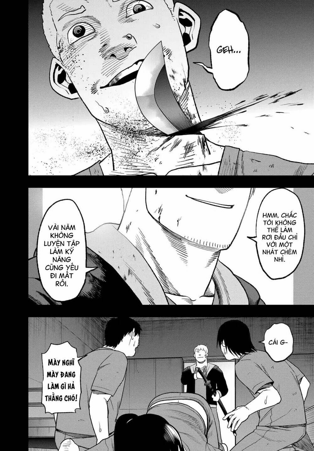 Abyss Rage: Chapter 50
