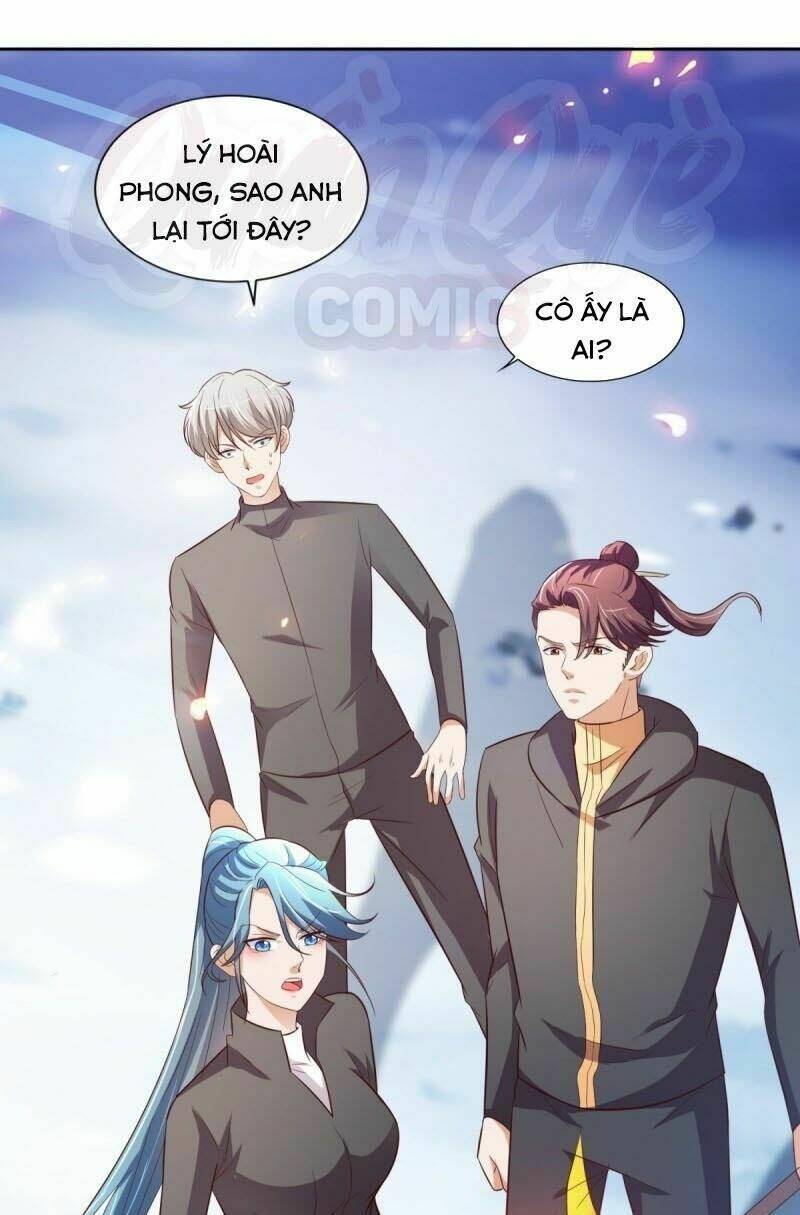 Chí Tôn Toàn Năng: Chapter 33