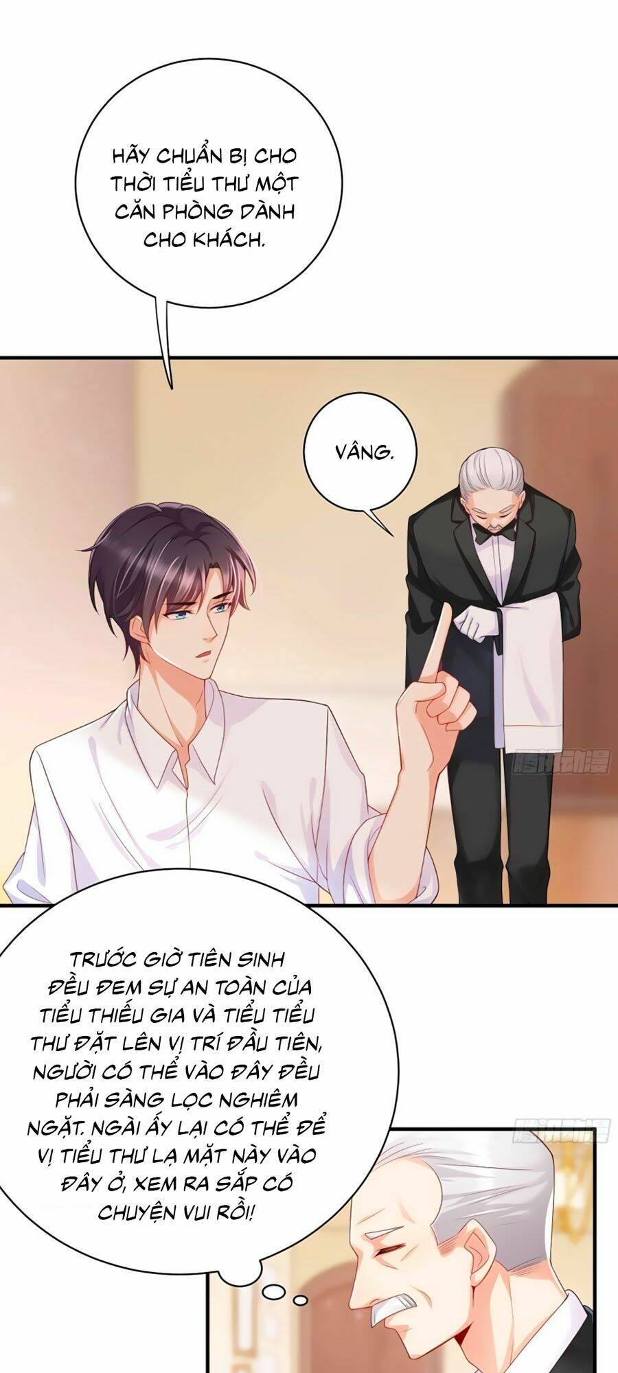 Ức Vạn Song Bảo: Mami, Bó Tay Chịu Trói: Chapter 14