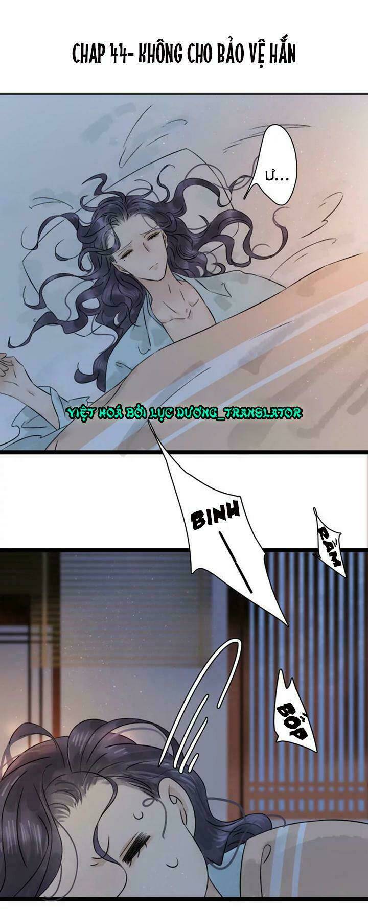 Thái Tử Bị Hoang Tưởng: Chapter 44
