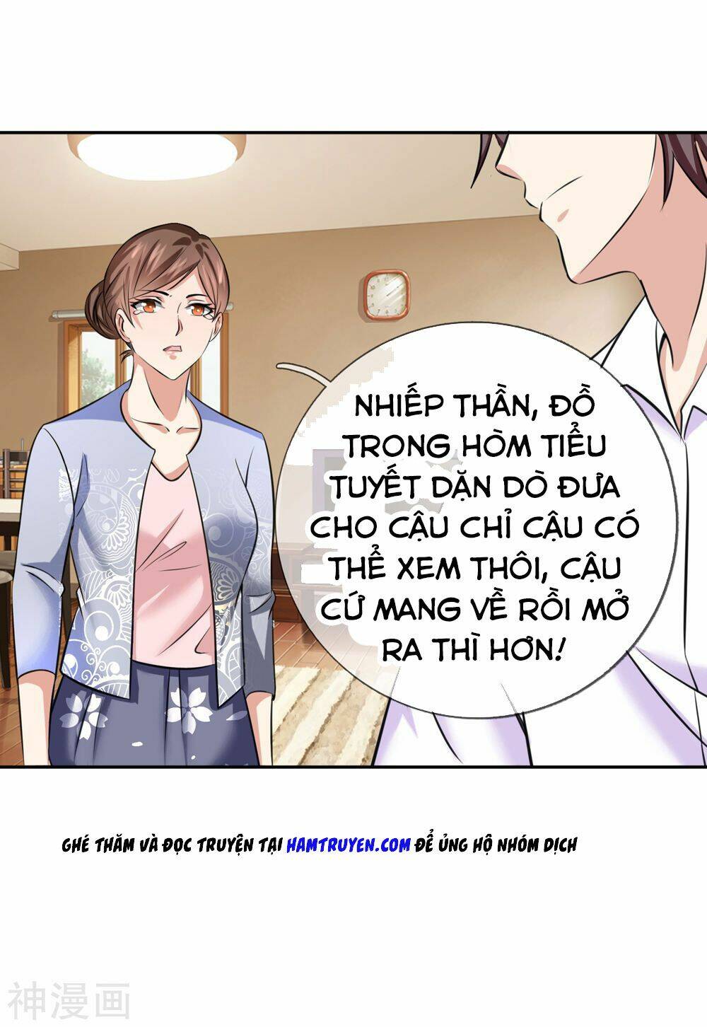 Tuyệt Thế Phi Đao: Chapter 180