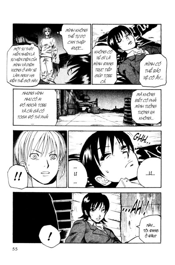 Togari: Chapter 44