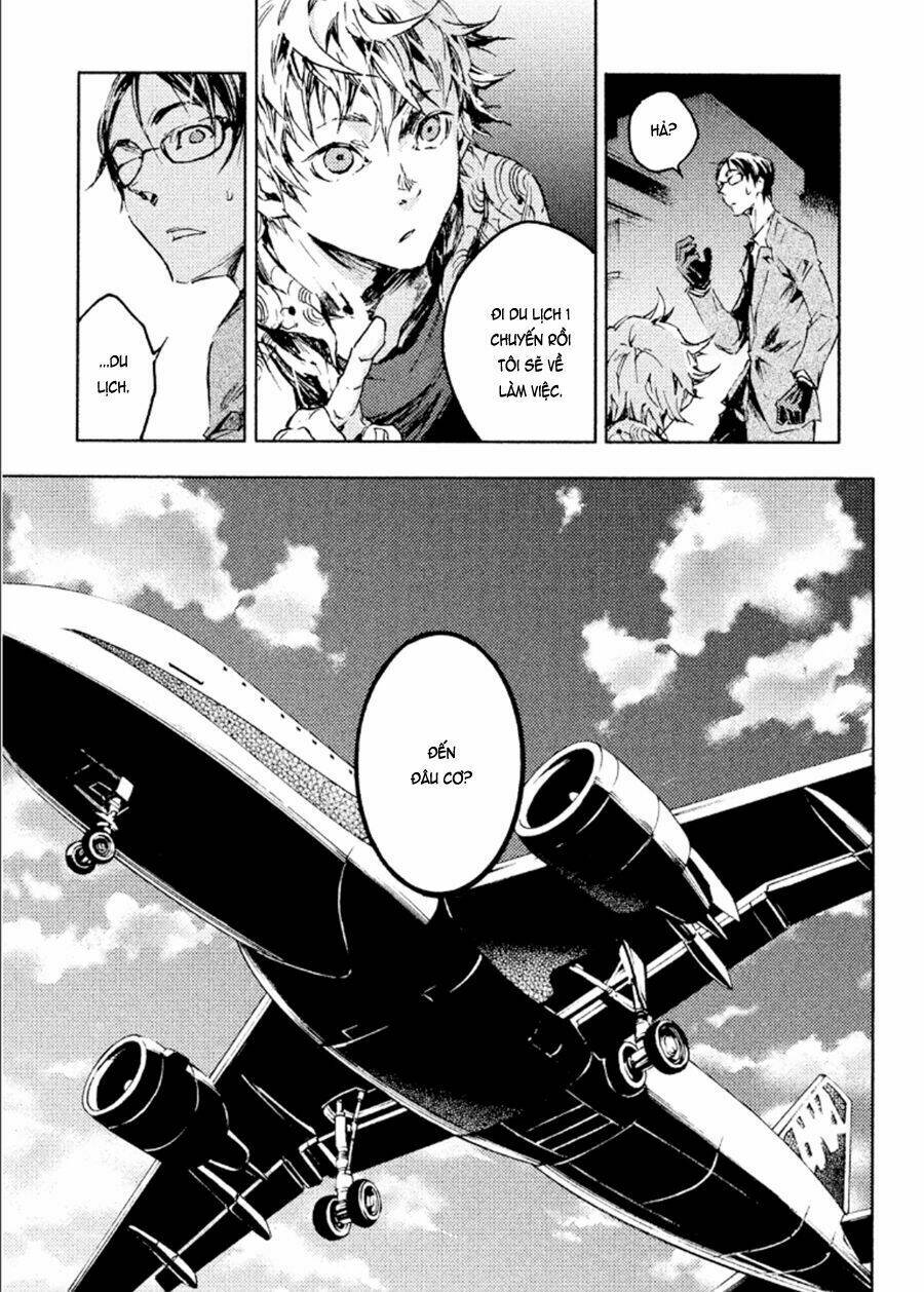 Livingstone: Chapter 17