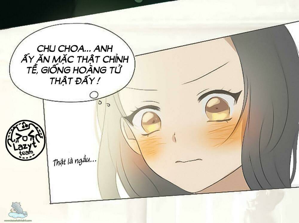 Cô Gái Bình Thường: Chapter 5