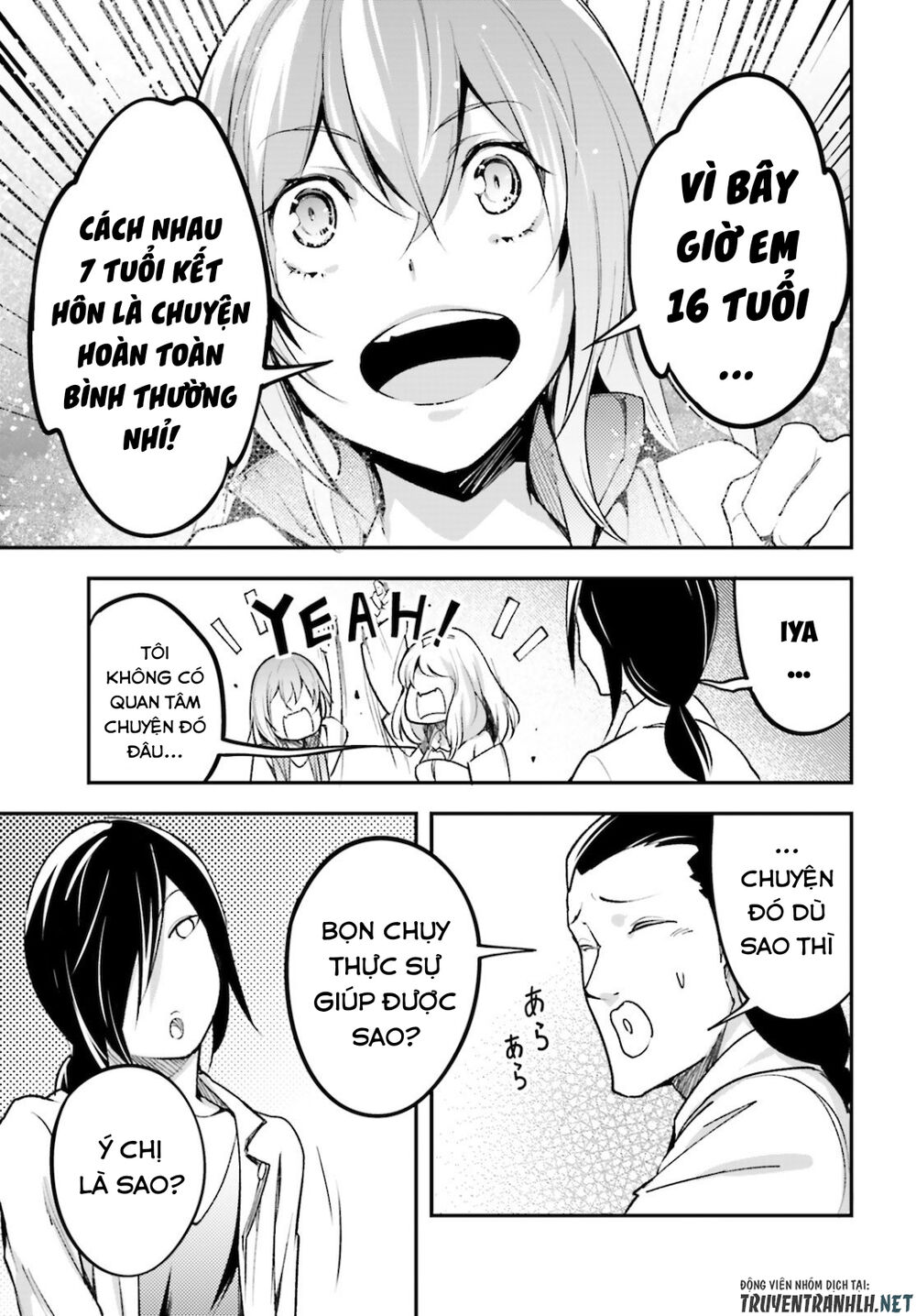 Thường Dân Cấp 999: Chapter 44