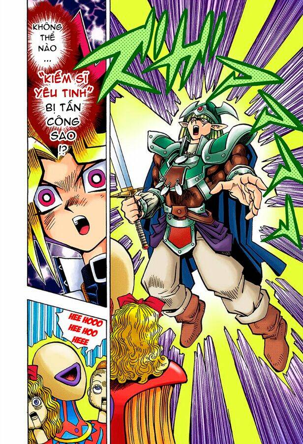 Vua Trò Chơi Full Màu: Chapter 62