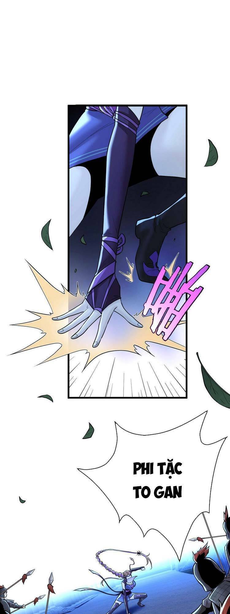 Trò Chơi Này Không Đơn Giản: Chapter 3