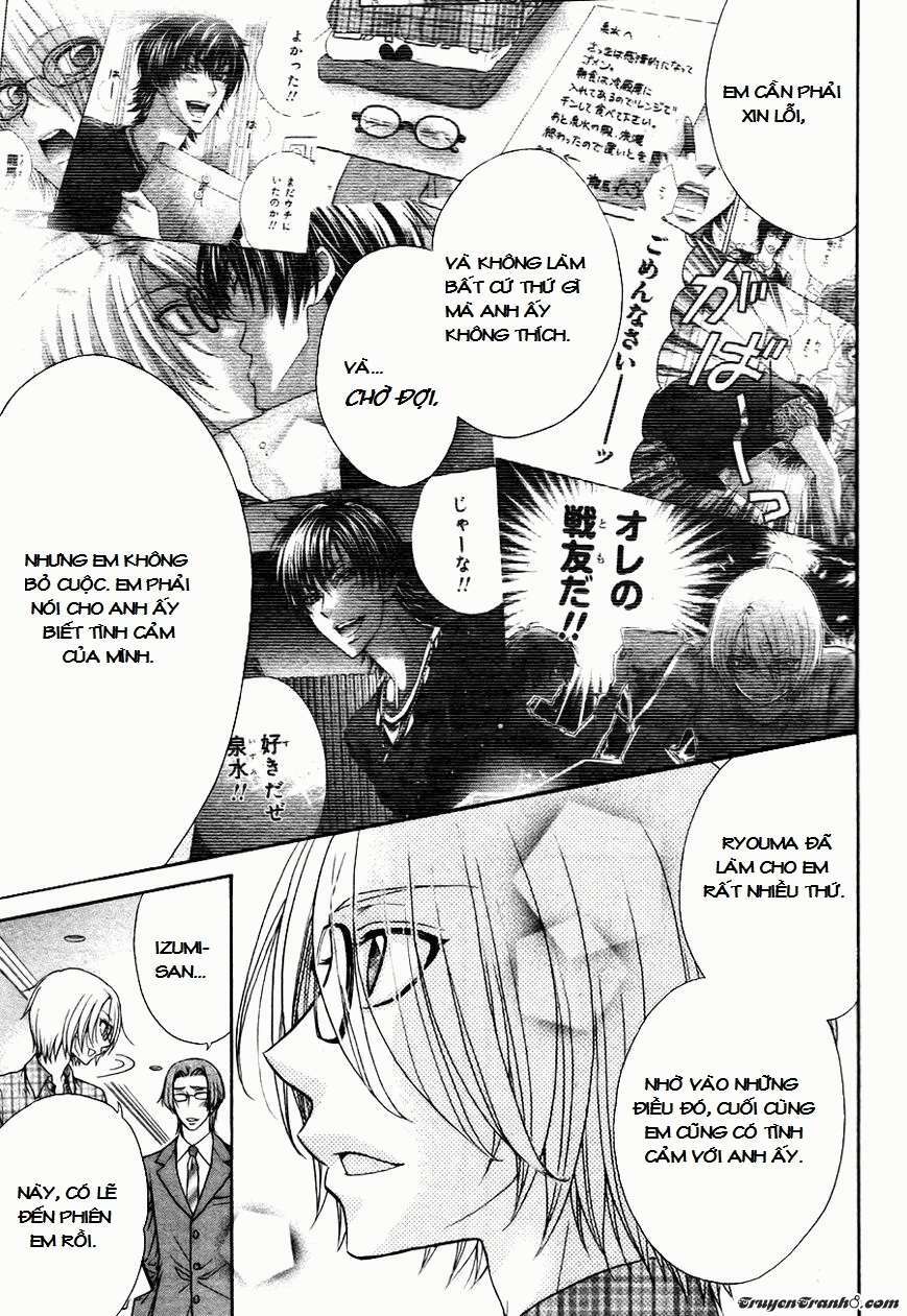 Sân Khấu Tình Yêu: Chapter 23