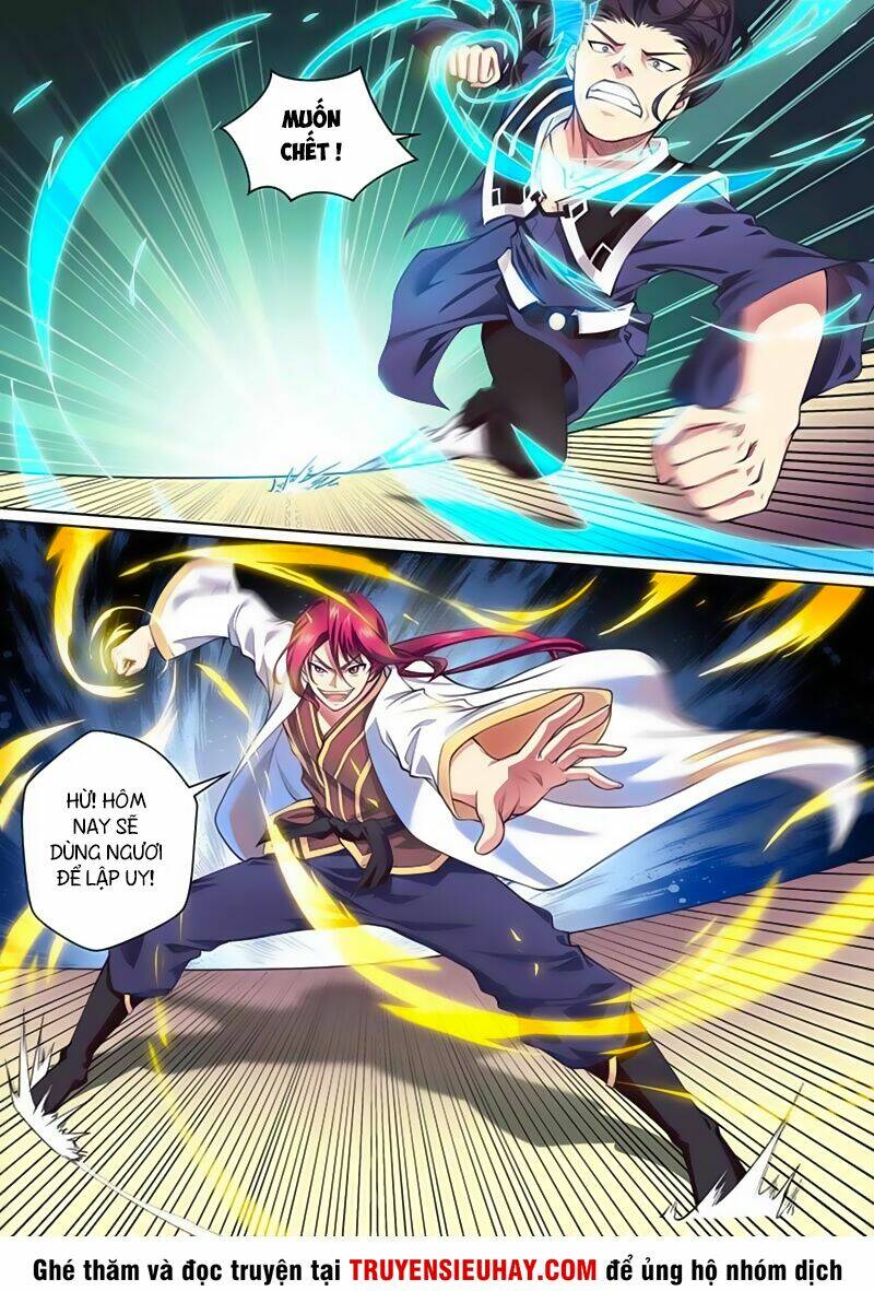 Ta Là Bá Vương: Chapter 18