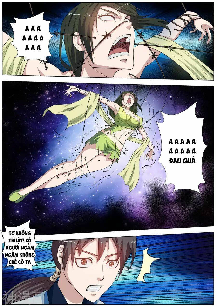 Phục Ma Thiên Sư: Chapter 46