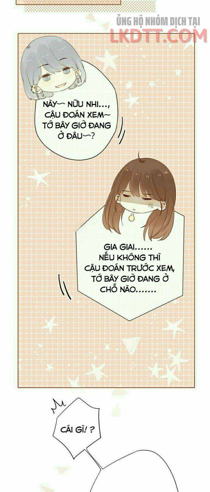 Cô Ấy Không Đáng Yêu: Chapter 45