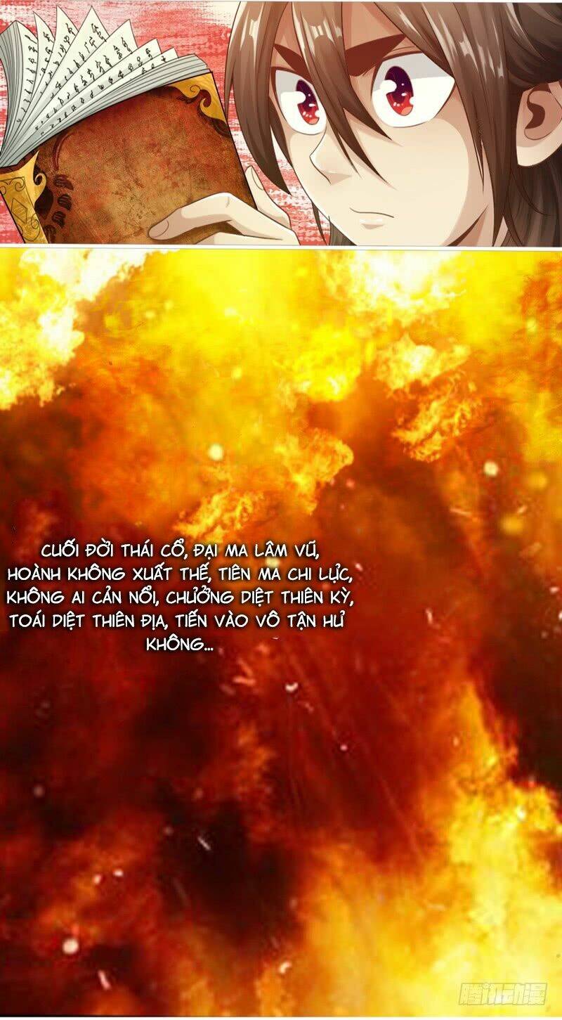 Thái Cổ Cuồng Ma: Chapter 1