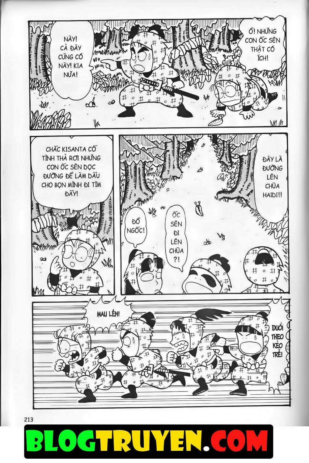 Ninja Loạn Thị Bản Đẹp: Chapter 8.8