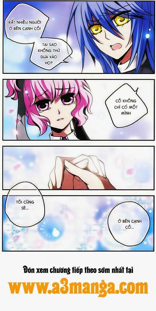 Cố Lên Nào, Đại Ma Vương: Chapter 77