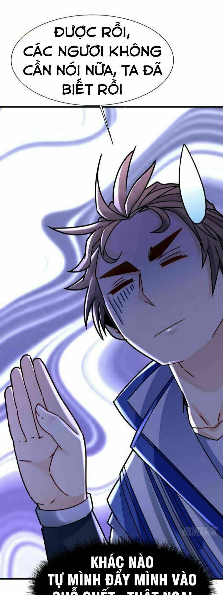 Lão Tổ Của Bạn Đang Online: Chapter 6