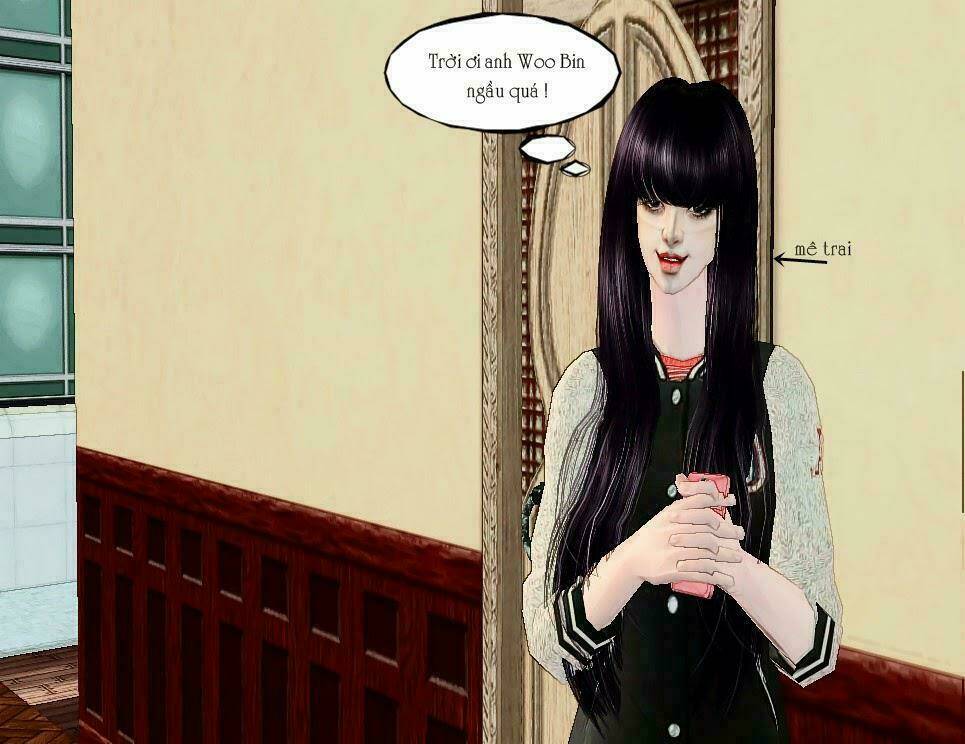 Dangerous Love - [Truyện Sim]: Chapter 4