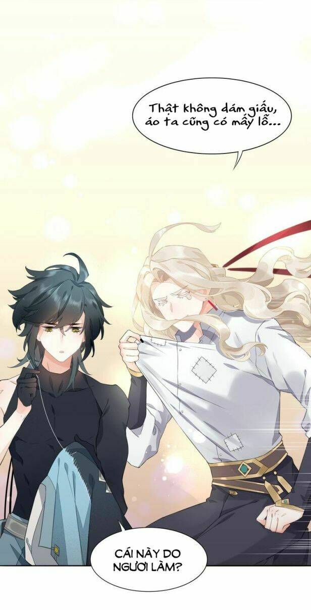 Trở Lại Trước Bình Minh: Chapter 4